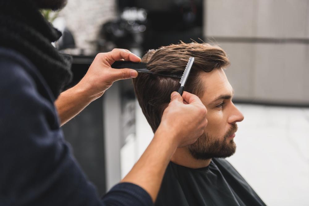 Salon de coiffure VS EXCLUSIF